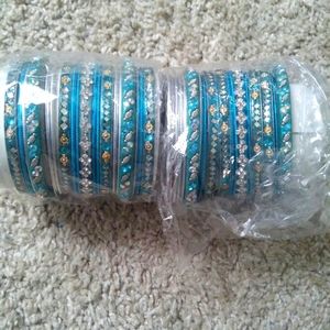 Bangle set (2) brand new